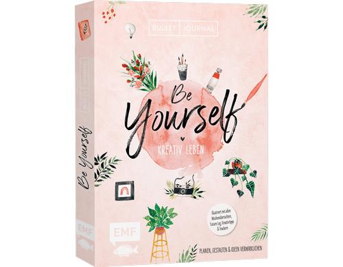 EMF Bullet Journal Be Yourself 192 Seiten