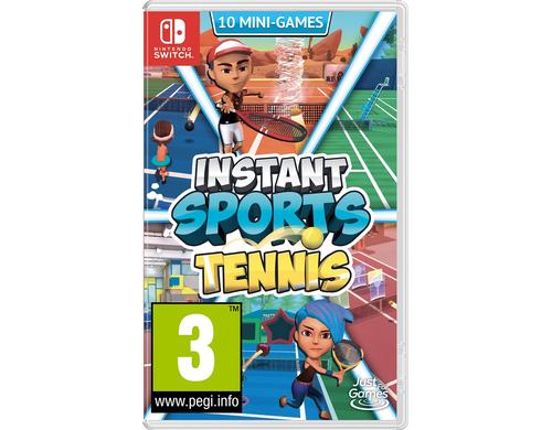 Instant Sports Tennis, Switch Alter: 3+