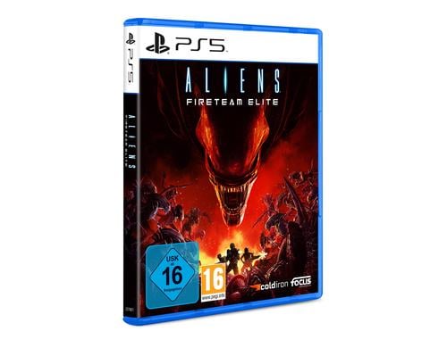 Aliens: Fireteam Elite, PS5 Alter: 16+