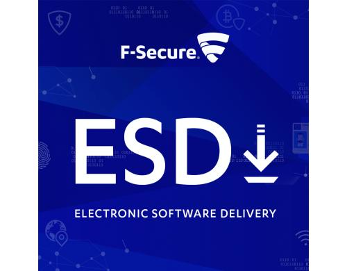 F-Secure SAFE - PROMO ESD, Vollversion, 5 Gerte, 1 Jahr+ 6 Mt.