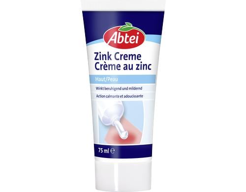 Abtei Zink Crme 75ml