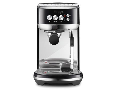 Sage Espressomaschine Bambino Plus sesam 19 g Kaffeepulver, Wassertank 1.9 L