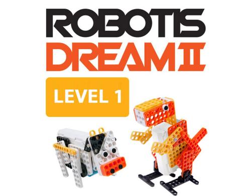 ROBOTIS Dream II Level 1 