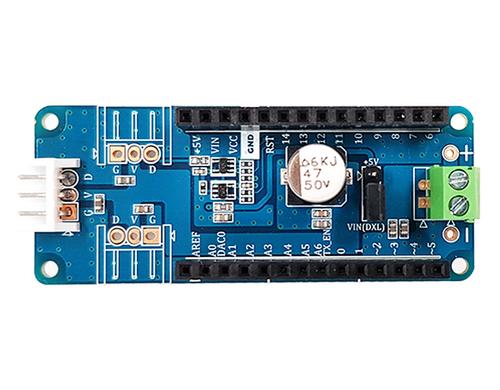 DYNAMIXEL Arduino Shield 