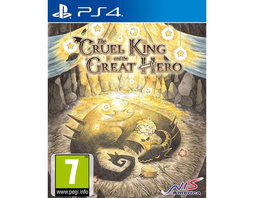 The Cruel King and the Great Hero StBE, PS4 Alter: 7+