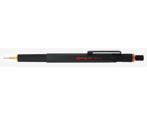 Rotring 800 Feinminenstift schwarz, 0.5mm