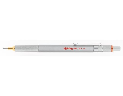 Rotring 800 Feinminenstift silber, 0.7mm