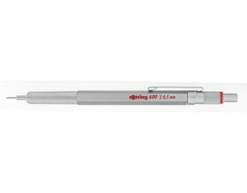 Rotring 600 Feinminenstift silber, 0.5mm