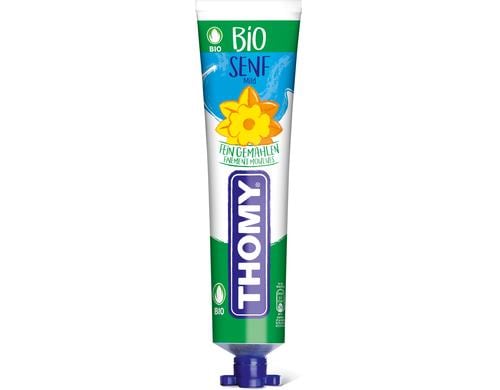 Moutarde Senf Bio Tube 200 g