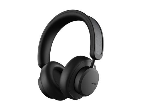 Urbanista Los Angeles, Over-Ear mit ANC Midnight Black, Solar Aufladung, bis 80h