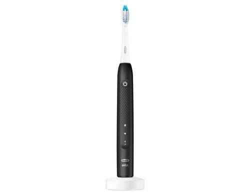 Oral-B Pulsonic Slim Clean 2000 Schwarz elektrische Zahnbrste