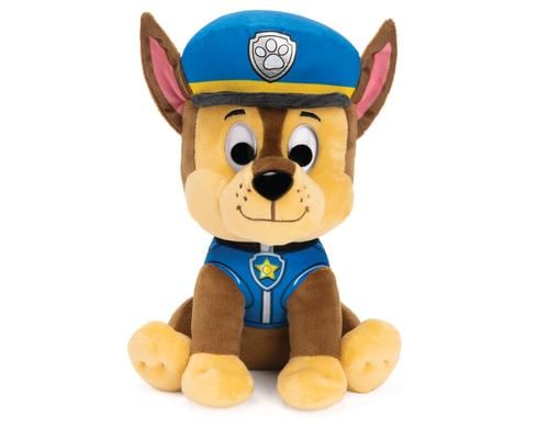 Paw Patrol Plsch 23 cm Chase Alter: 1+