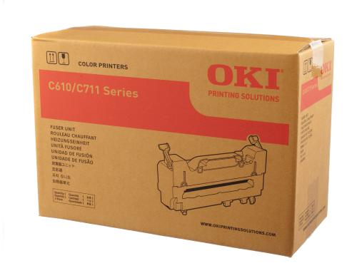 OKI Heizungselement 44289103, fr C610/C711 60''000 Seiten, Fuser Unit