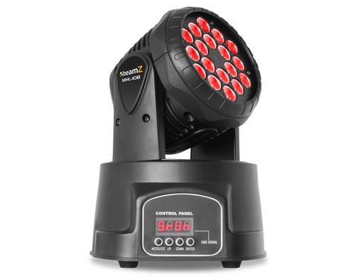 BeamZ MHL108MK3 Mini Moving Head, LED, Wash