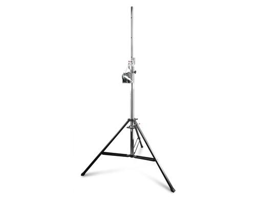 BeamZ Pro WLS80 Kurbelstativ, 400cm, max. 80kg