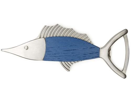 Kikkerland Marlin Flaschenffner L:19.5cm x B:7cm