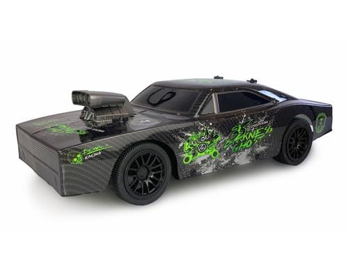 Amewi RC Car Ghost grn RTR, 1:10