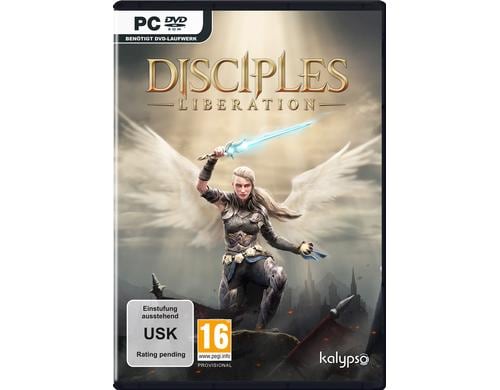 Disciples: Liberation - Deluxe Edition, PC Alter: 16+