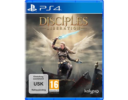 Disciples: Liberation - Deluxe Edition, PS4 Alter: 16+