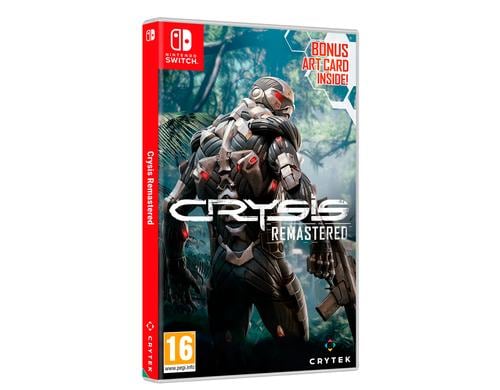 Crysis Remastered, Switch Alter: 16+