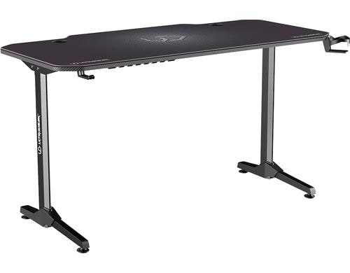 Ultradesk Frag Graphite Gaming Table schwarz, div Zubehr