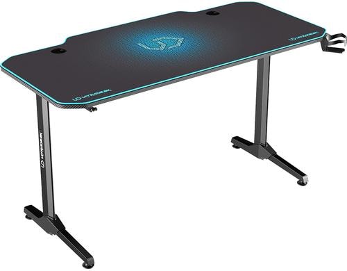 Ultradesk Frag Blau Gaming Table blau, div Zubehr