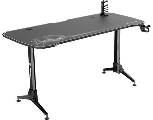 Ultradesk Grand Weiss Gaming Table Weiss, div Zubehr