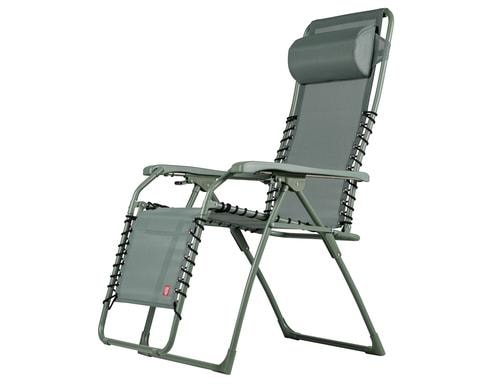 FIAM Relaxsessel Movida 129TX Salbei mit Metall