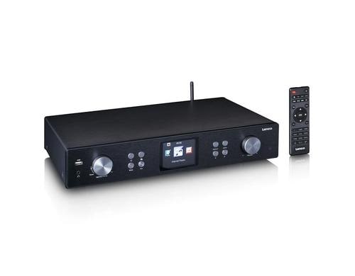 Lenco DIR-250, DAB+  Internetradio 21cm HiFi-Komponente, Spotify Connect