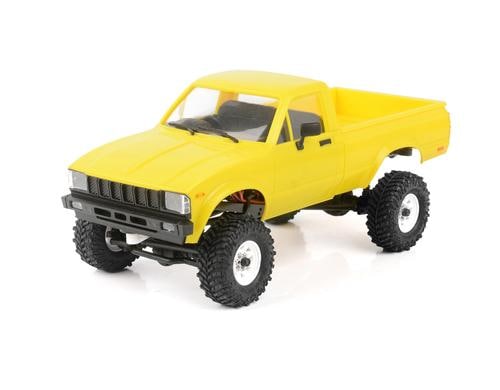 RC4WD Trail Finder 2 1:24 Gelb RTR