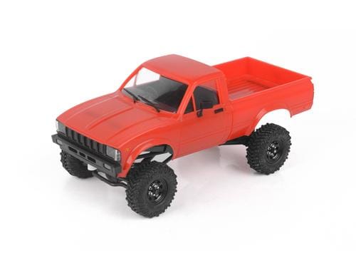 RC4WD Trail Finder 2 1:24 Rot RTR