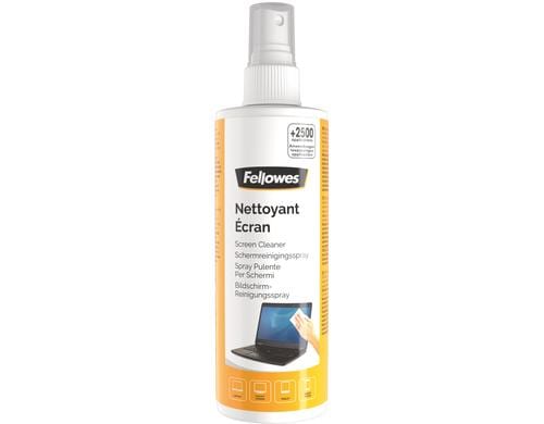 Fellowes Bildschirm Reinigungsspray 250ml