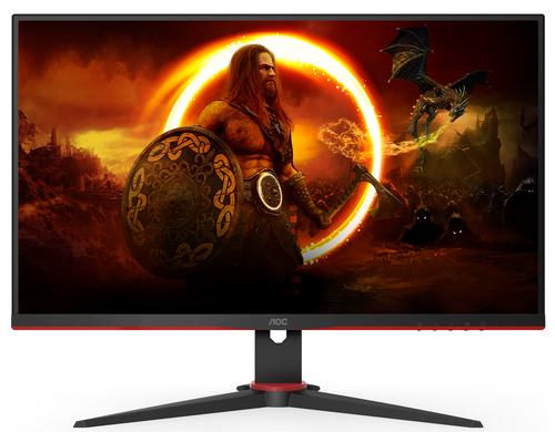 AOC 27 27G2SAE/BK G2, 1920x1080, 165Hz, VA HDMI, DP, USB