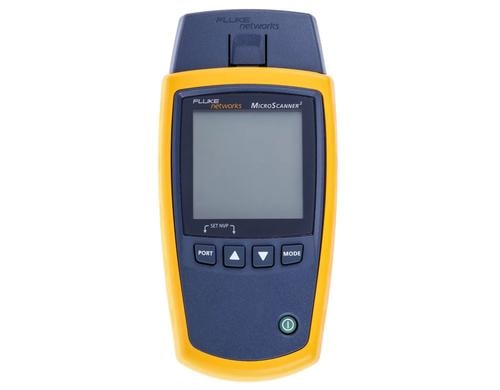 Fluke Networks Mikroscanner 2 MS2-100/RS