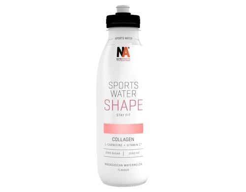 NutriAthletic Sports Water Shape Madagascan Watermelon,Einzelstck