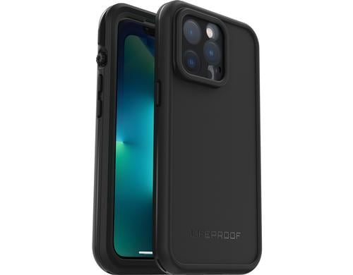 LifeProof Outdoor Cover Fre Black frs Apple iPhone 13 Pro, waterproof