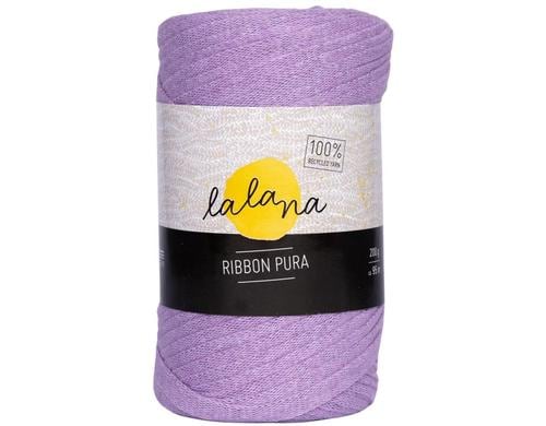 lalana Wolle Ribbon Pura lia 200 g, ca.  95 m