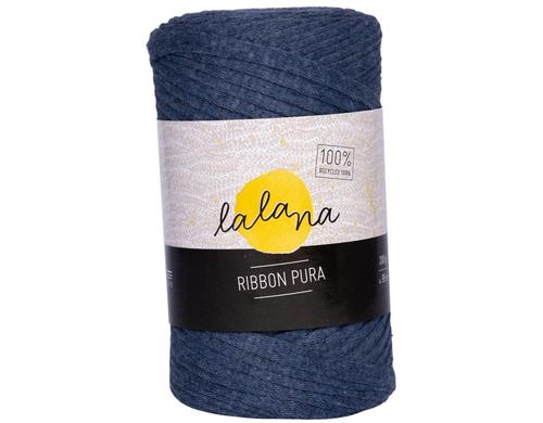 lalana Wolle Ribbon Pura jeans 200 g, ca.  95 m