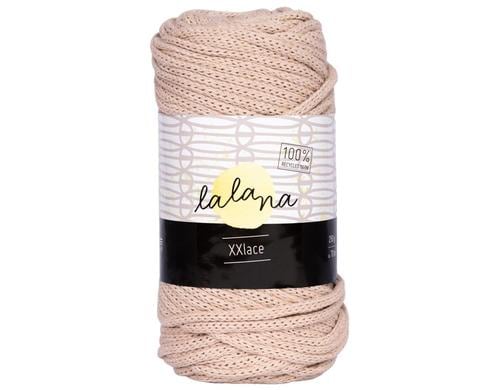 lalana Wolle Xxlace beige 200 g, ca 100 m