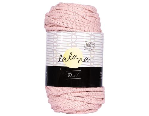 lalana Wolle Xxlace powder 200 g, ca 100 m