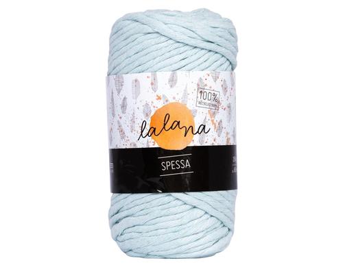 lalana Wolle Spessa mint 250 gm, ca. 60m