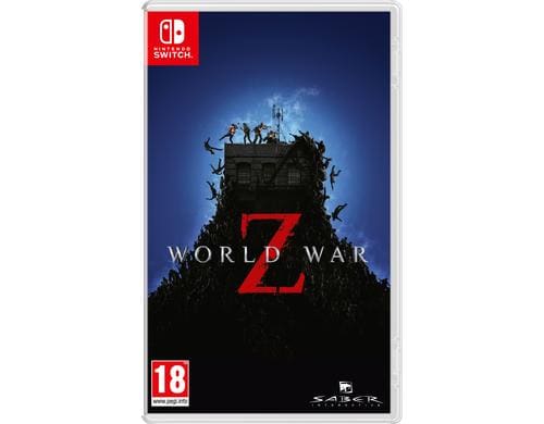 World War Z, Switch Alter: 18+