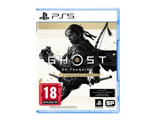 Ghost of Tsushima Director`s Cut, PS5 Alter: 18+