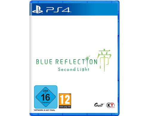 Blue Reflection: Second Light , PS4 Alter: 12+