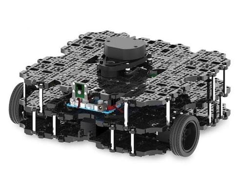 ROBOTIS TURTLEBOT3 Waffle Pi 