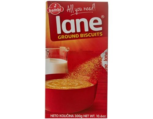 Bambi Lane Biscuits gemahlen 300 g