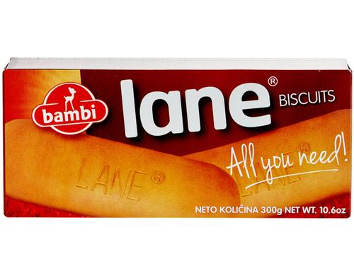 Bambi Lane Biscuits 300 g