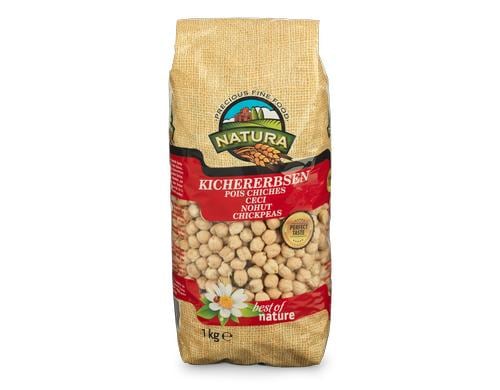 Natura Kichererbsen 1 kg