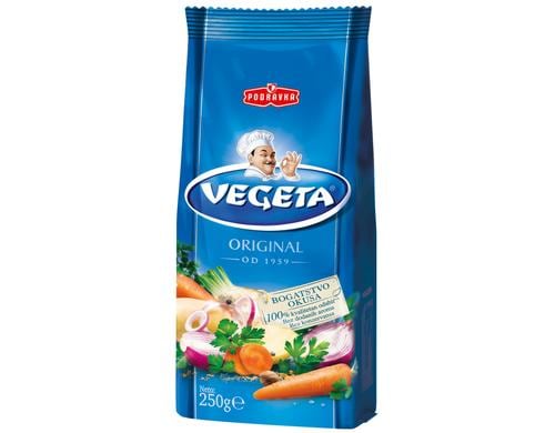 Prodavka Vegeta Gewrzmischung 250 g