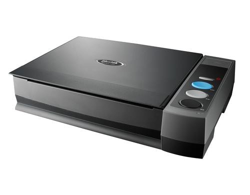 Plustek OpticBook 3800L Buchscanner A4, 1200dpi, USB2.0, 48BIT